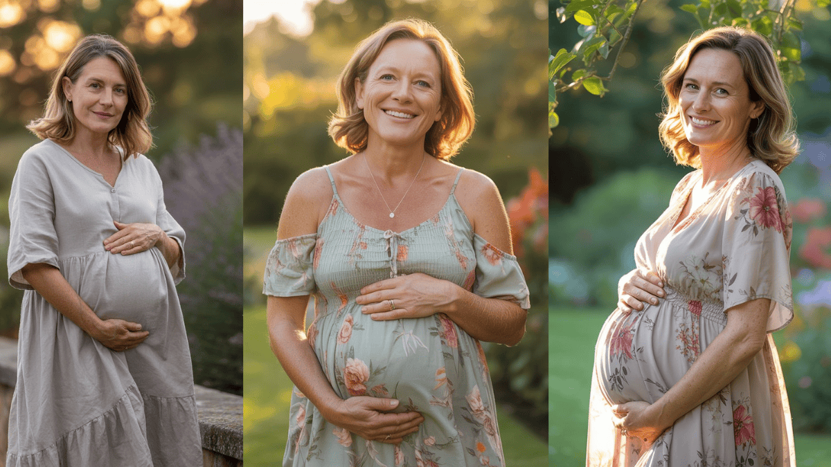 Engravidar Após 35, 40 e 50 Anos Guia Completo de Saúde, Suplementação e Estratégias de Sucesso