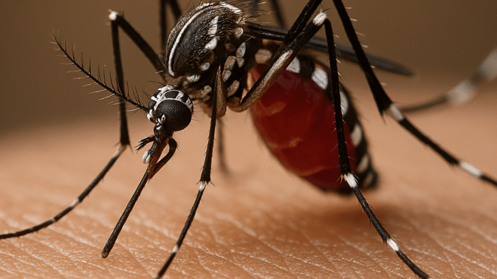 Sintomas da Dengue Como Identificar e Quando Procurar Ajuda