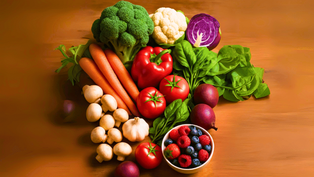 Top 10 Vegetais Anticâncer Guia Definitivo para Blindar Sua Saúde Segundo a Ciência