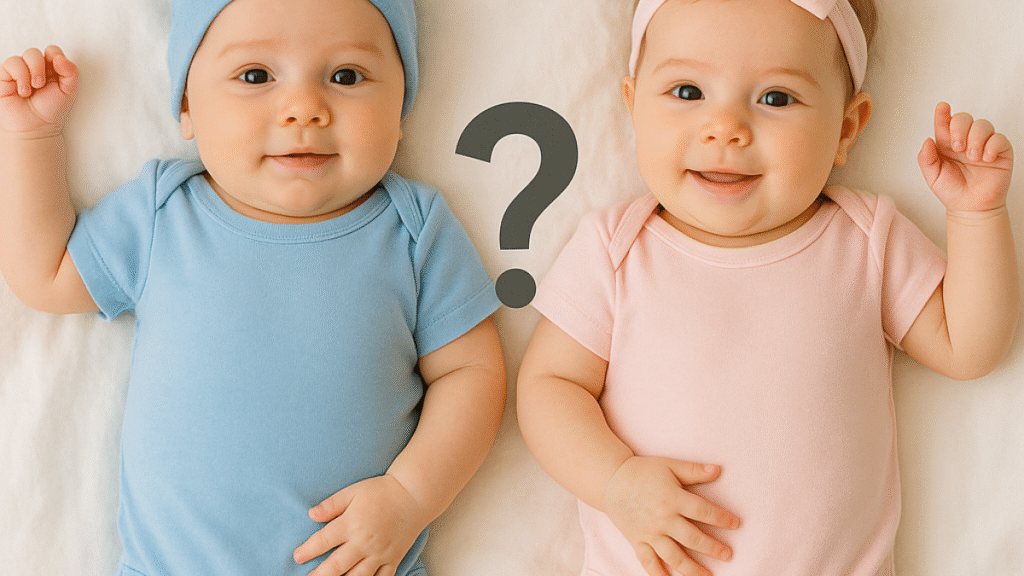 10 testes para descobrir o SEXO DO BEBÊ Quais são mito e quais são verdade