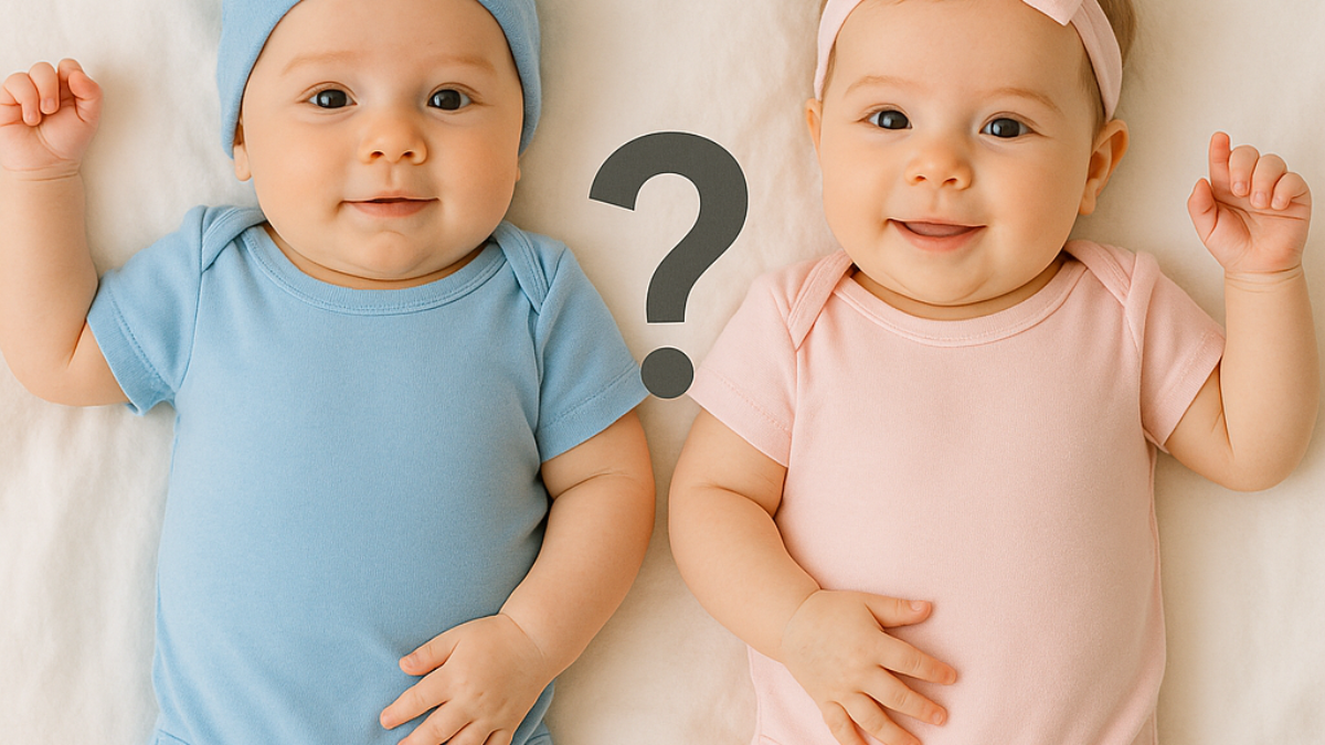 10 testes para descobrir o SEXO DO BEBÊ Quais são mito e quais são verdade