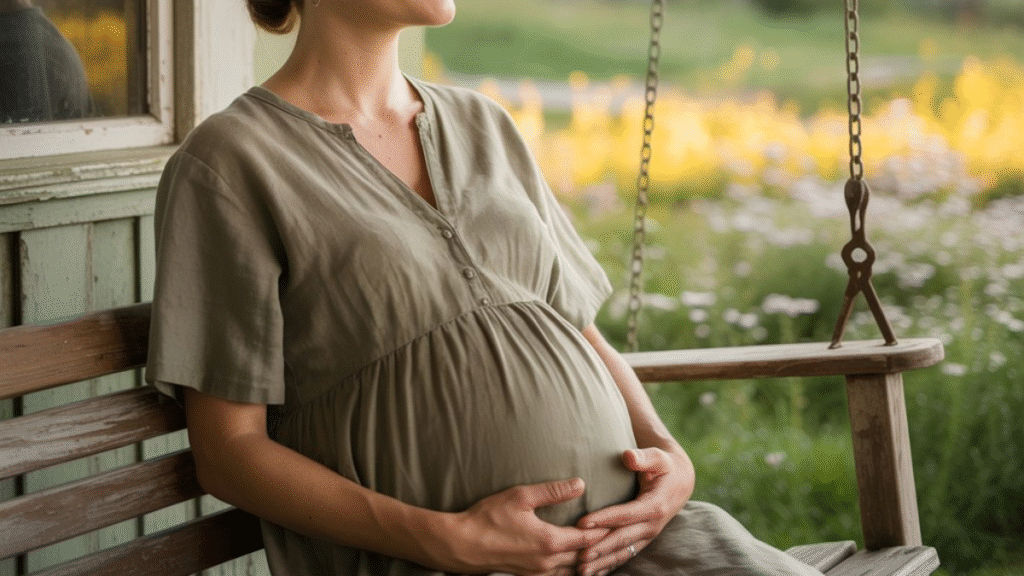 10ª SEMANA DE GESTAÇÃO Tamanho do Feto, Barriga de Grávida, Peso 1º TRIMESTRE DE GRAVIDEZ