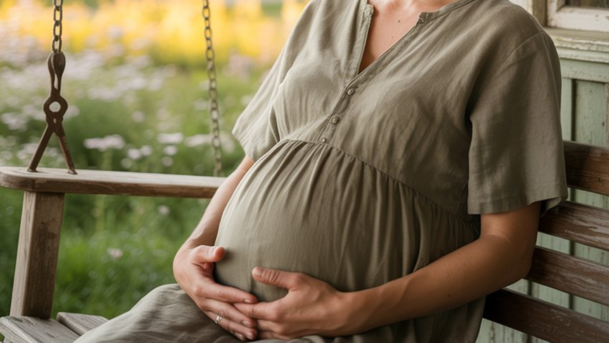 11ª SEMANA DE GESTAÇÃO Corpo da Grávida, Tamanho do feto, Sexo do Bebê 1º TRIMESTRE DE GRAVIDEZ