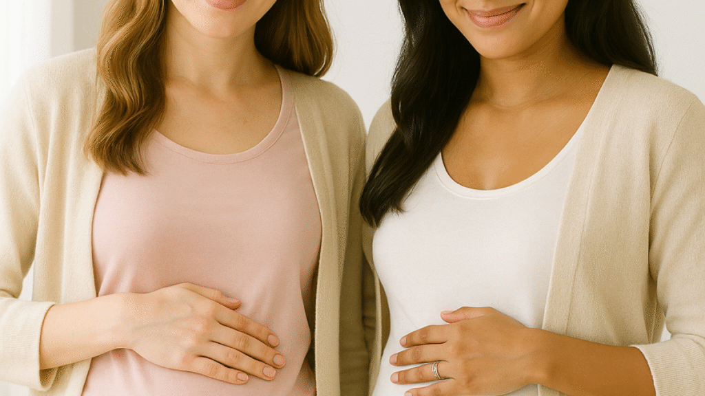 1ª SEMANA DE GESTAÇÃO Sintomas, Como está o bebê. DUM. Semanas X meses 1º TRIMESTRE DE GRAVIDEZ