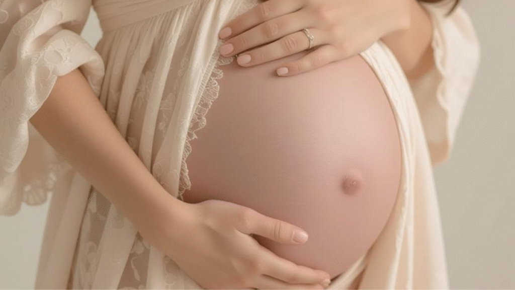 22ª SEMANA DE GESTAÇÃO Nome do Bebê, Tamanho da Barriga 2º TRIMESTRE DE GRAVIDEZ