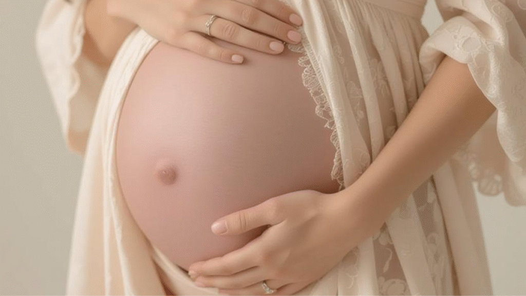 23ª SEMANA DE GESTAÇÃO Dor no Pé da Barriga, Contrações 2º TRIMESTRE DE GRAVIDEZ