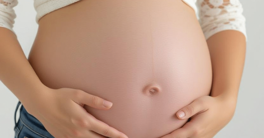 27ª SEMANA DE GESTAÇÃO 7 Meses, Como está o bebê, Riscos Pré-eclâmpsia 3º TRIMESTRE DE GRAVIDEZ