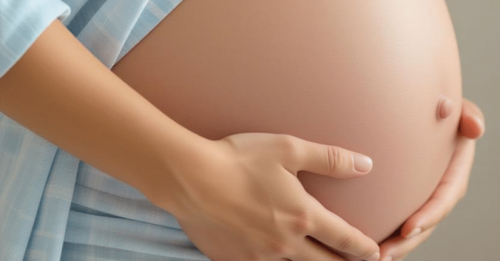 33ª SEMANA DE GESTAÇÃO 8 Meses, Como está o Bebê, Moleira, Cuidados 3º TRIMESTRE DE GRAVIDEZ