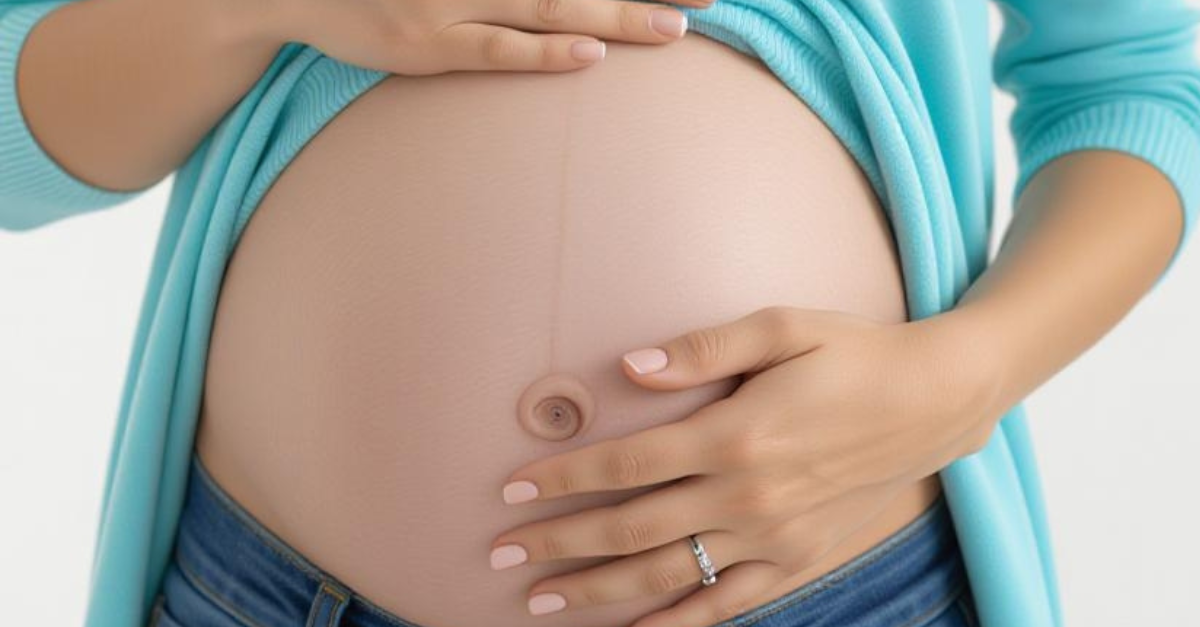 39ª SEMANA DE GESTAÇÃO Distribuição do Peso, Cordão Enrolado no Pescoço 3º TRIMESTRE DE GRAVIDEZ