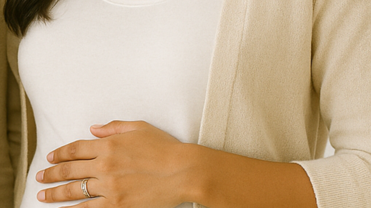 3ª SEMANA DE GESTAÇÃO Sintomas, Seu corpo, Tamanho do bebê, NIDAÇÃO 1º TRIMESTRE DE GRAVIDEZ