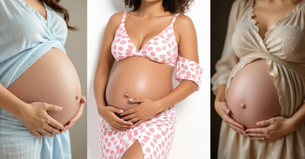 40 à 42ª SEMANA DE GESTAÇÃO Ansiedade, Aguardar o Trabalho de Parto 3º TRIMESTRE DE GRAVIDEZ