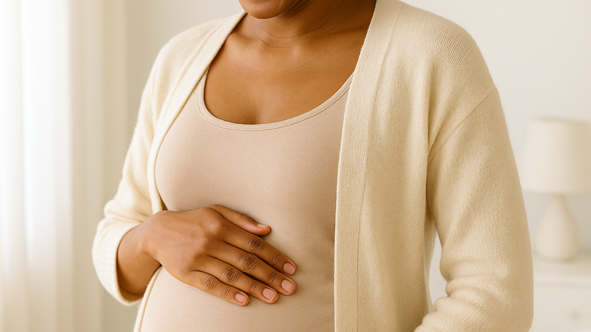 5ª SEMANA DE GESTAÇÃO Tamanho do Bebê, Corpo da Mamãe, Enjoo, Fator RH 1º TRIMESTRE DE GRAVIDEZ