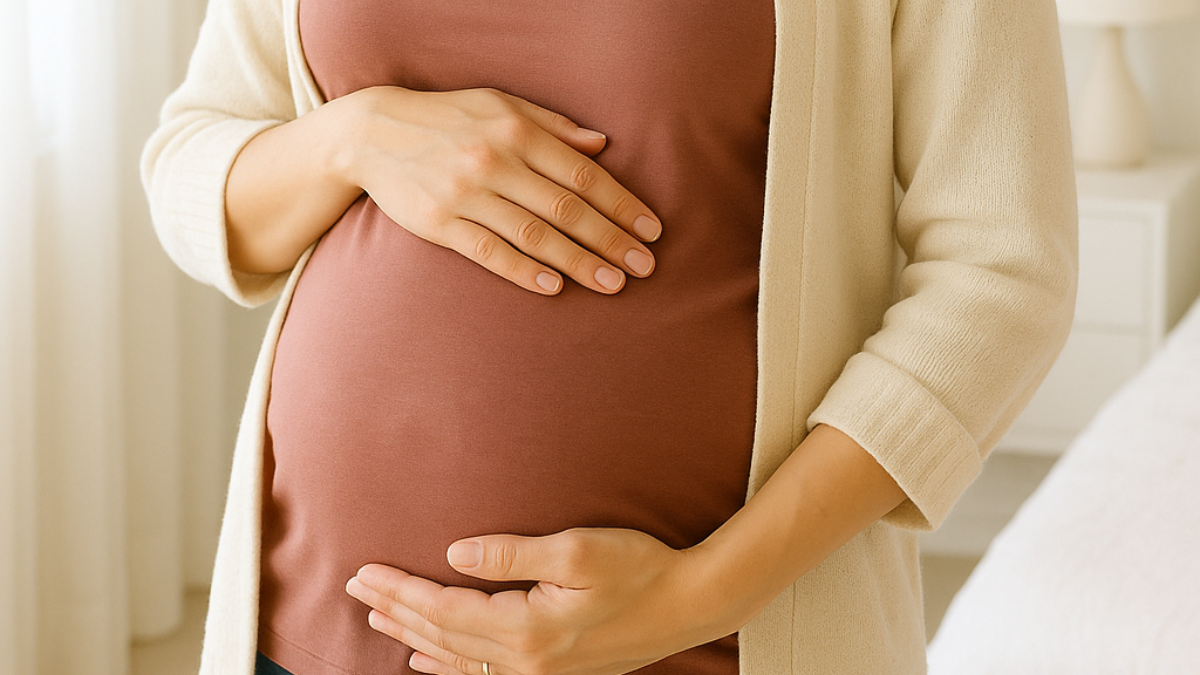 6ª SEMANA DE GESTAÇÃO Sintomas, como está o bebê, o corpo da mamãe 1º TRIMESTRE DE GRAVIDEZ