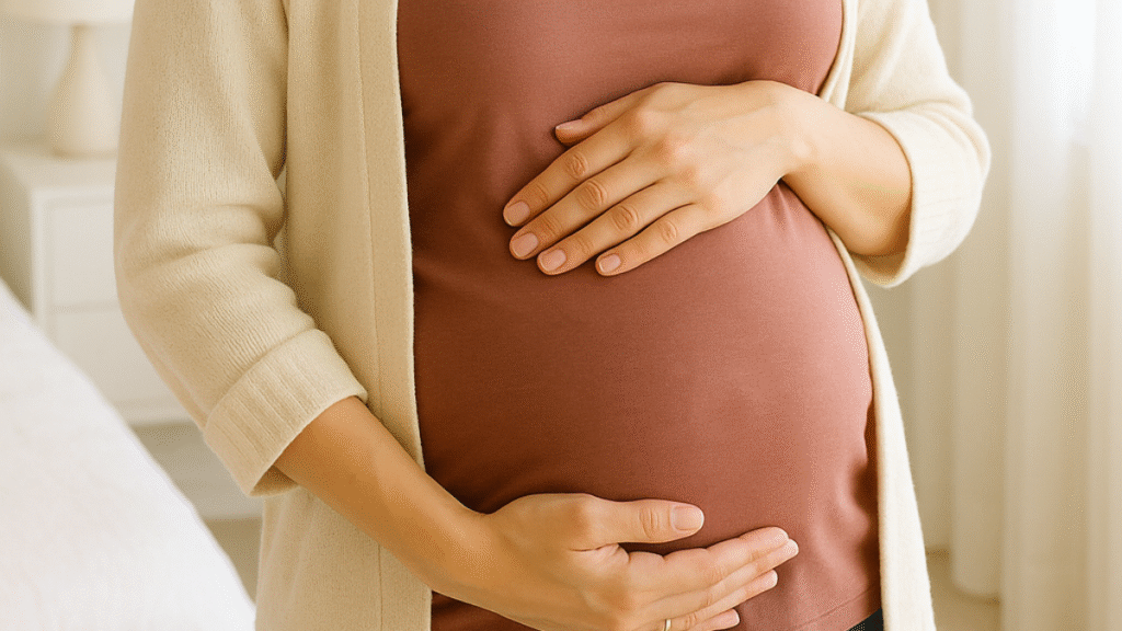 7ª SEMANA DE GESTAÇÃO Tamanho do bebê, Corpo da Gestante, Dicas 1º TRIMESTRE DE GRAVIDEZ