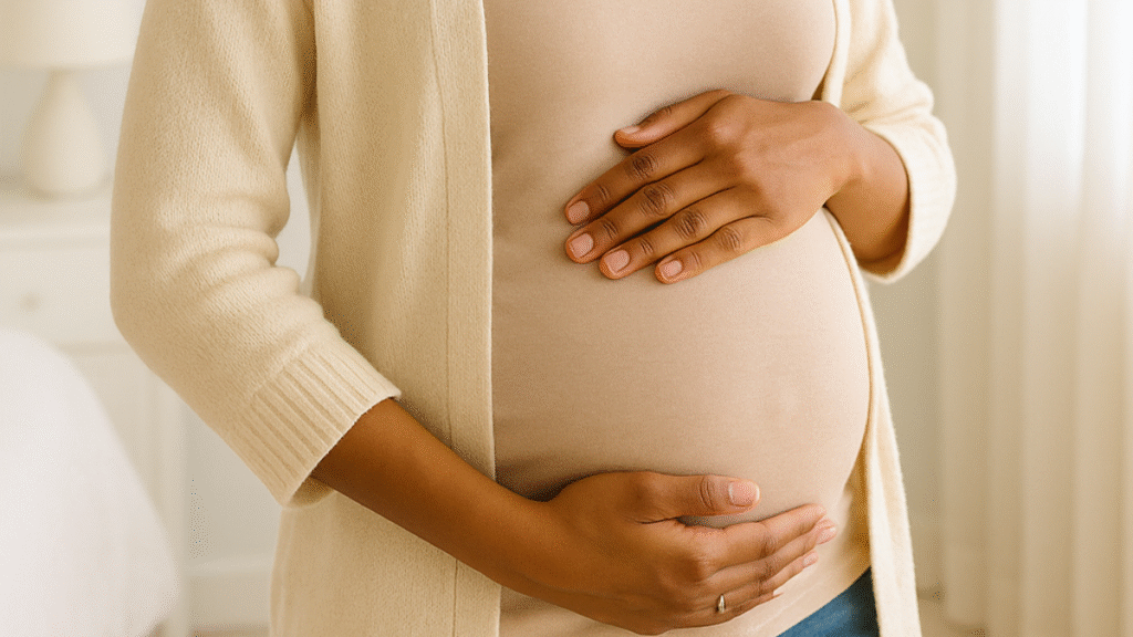 8ª SEMANA DE GESTAÇÃO Sexo do Bebê, Tamanho feto, Corpo da Gestante 1º TRIMESTRE DE GRAVIDEZ
