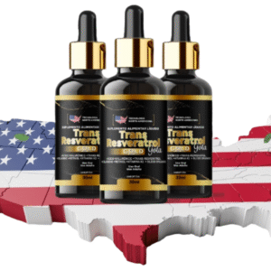 Trans Resveratrol Gota.