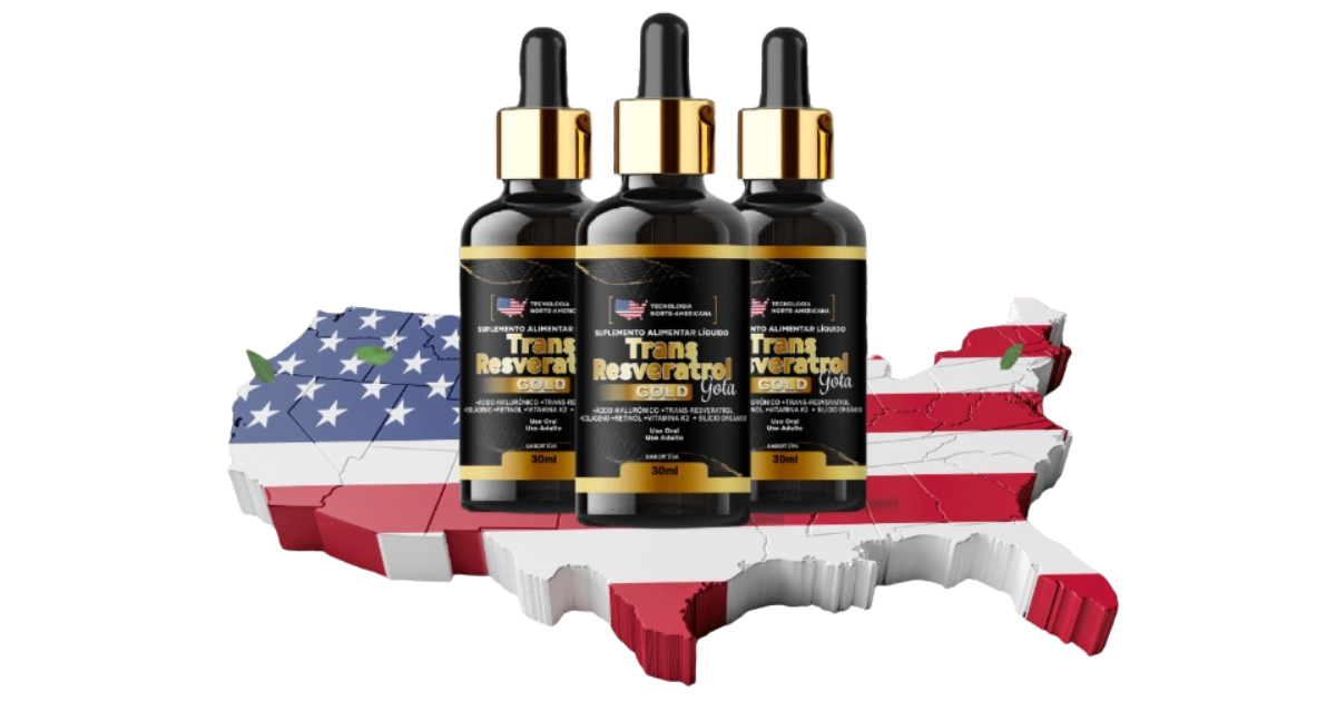 Trans Resveratrol Gota.