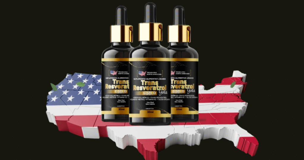 Trans Resveratrol Gota